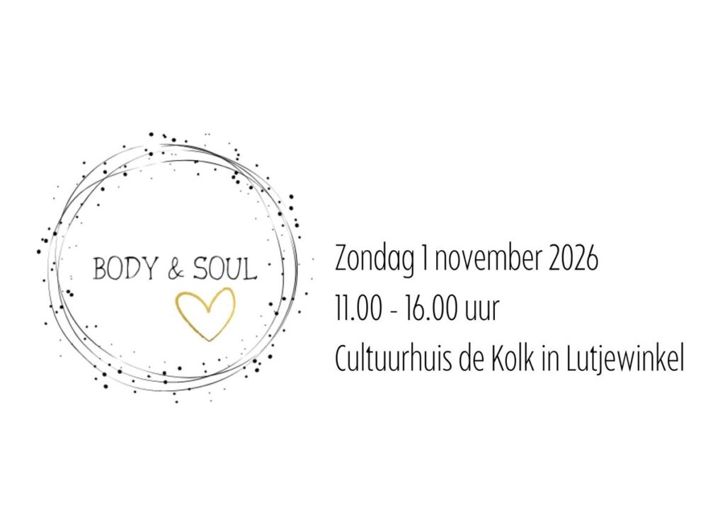 Body & Soul Markt 2026 in Schagen