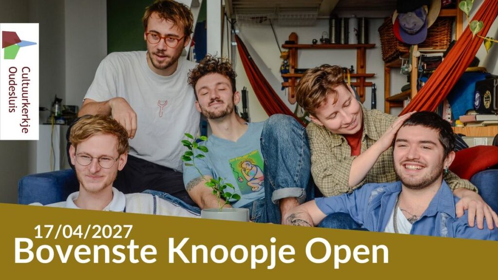 Bovenste Knoopje Open in Schagen
