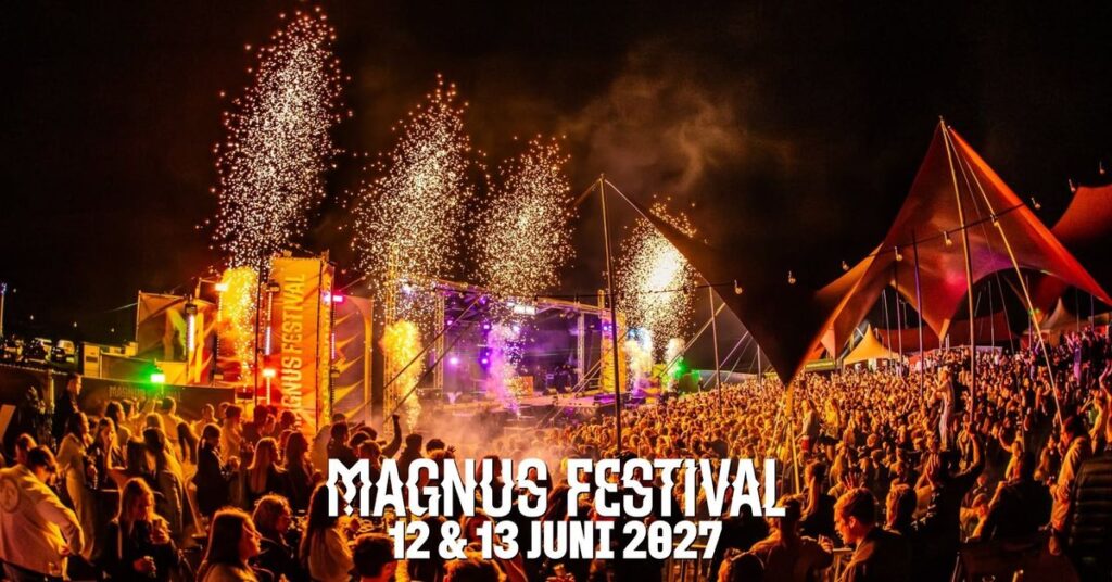 Magnus Festival 2027 in Schagen