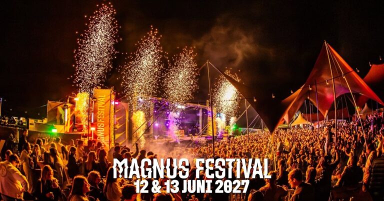 Magnus Festival 2027 — muziek in Schagen