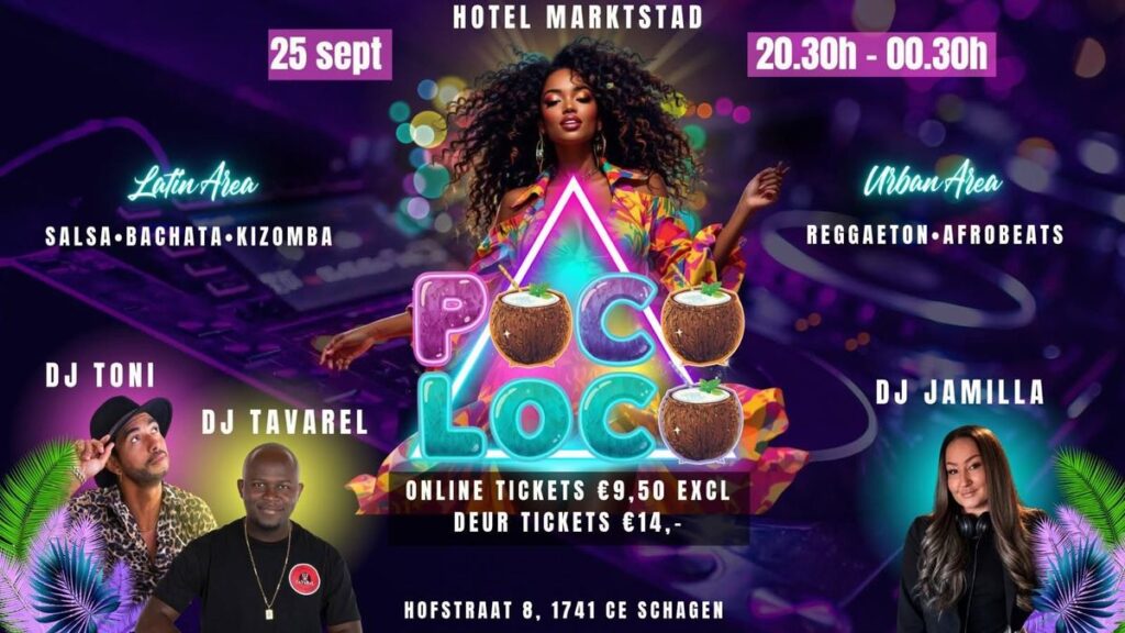 Poco Loco in Schagen