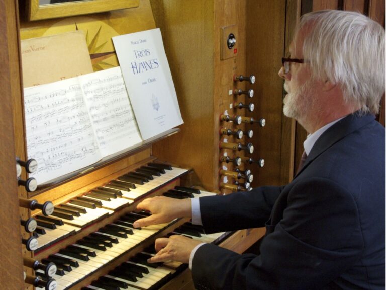 Orgelconcert Tjeerd van der Ploeg — muziek in Schagen