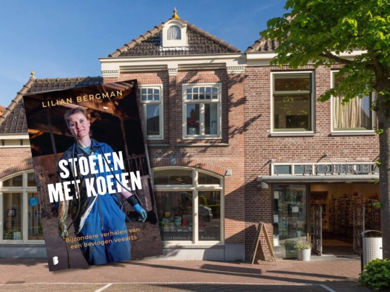Lezing Lilian Bergman “Stoeien met Koeien” — lezing in Schagen