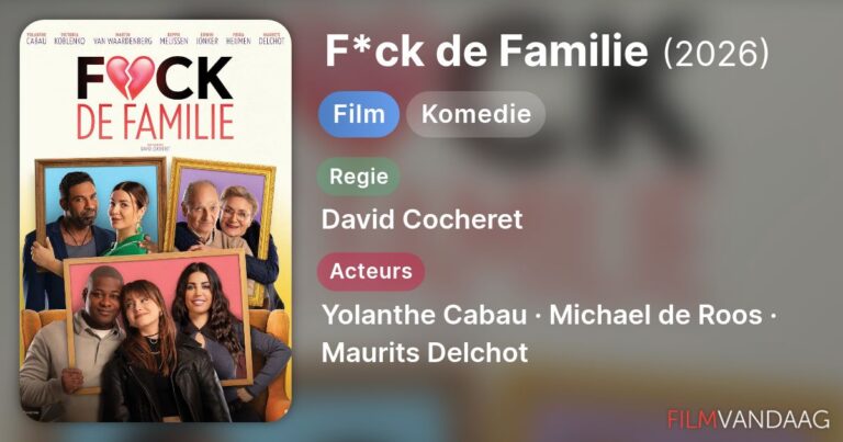 F*ck de familie (2026) — familie-kids in Schagen