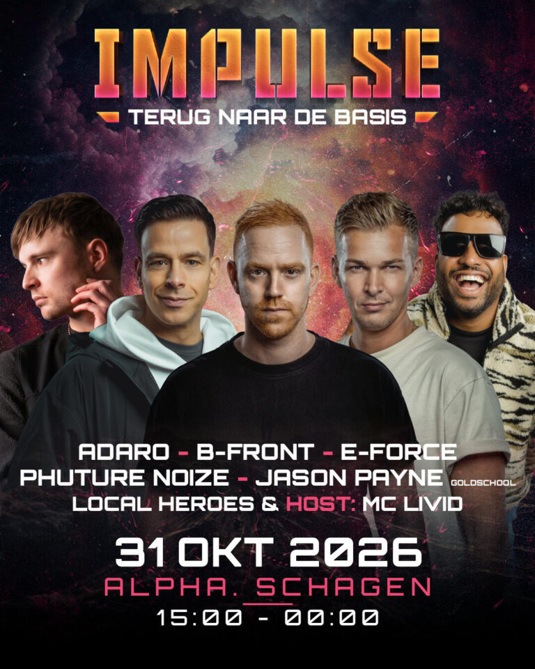 Impulse – Terug naar de Basis — muziek in Schagen