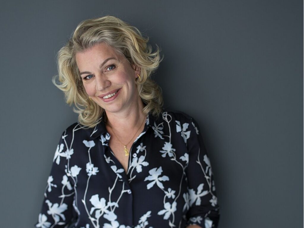 Kunst Verklaard: Annejet van der Zijl in Schagen