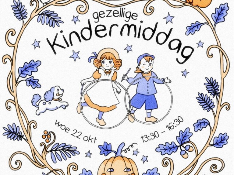 Kinder Spelletjesmiddag — familie-kids in Schagen