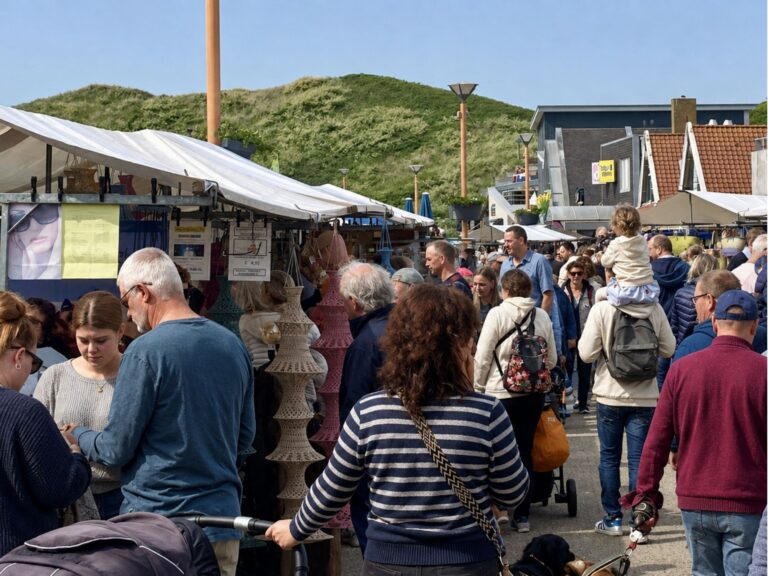 Herfstmarkt Callantsoog — muziek in Schagen