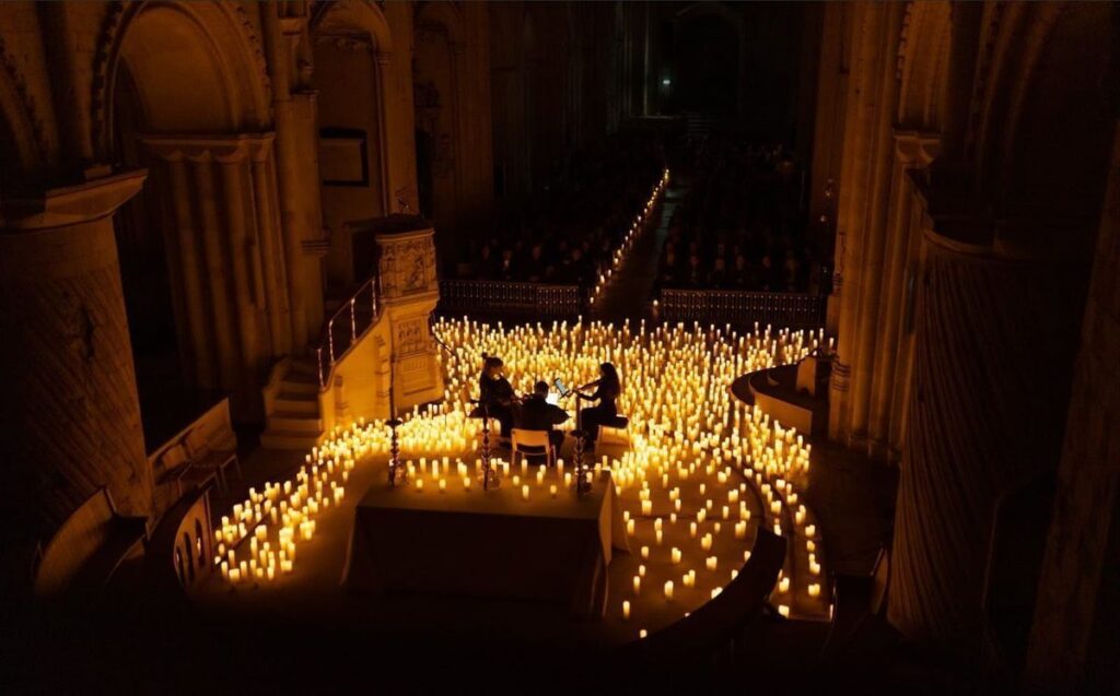 A Coldplay Candlelight Experience in Schagen – Sunday 27th September in Schagen