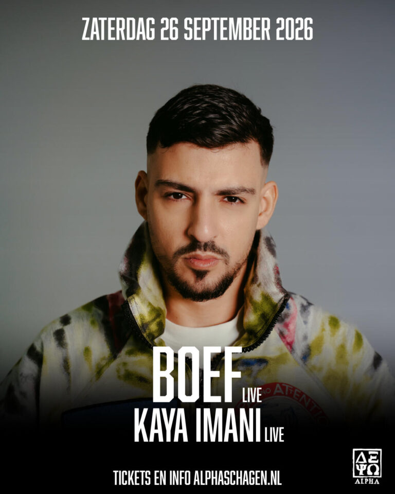 Boef + Kaya Imani — muziek in Schagen