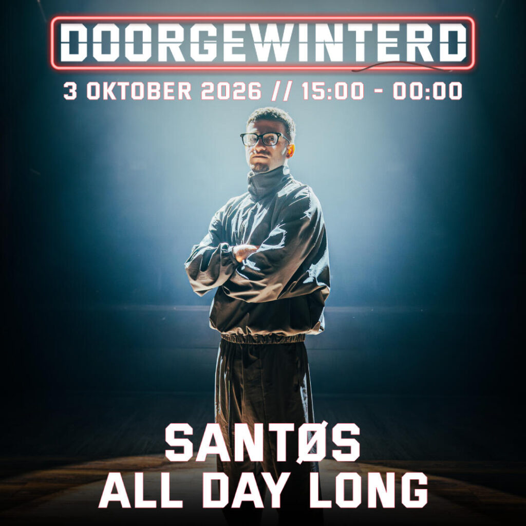 Doorgewinterd x Santøs ADL in Schagen