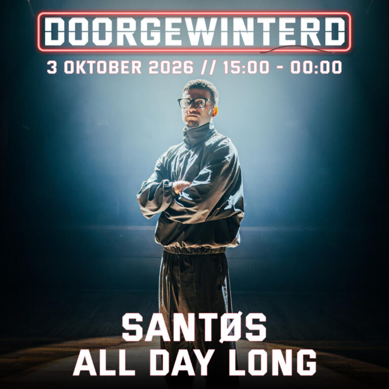 Doorgewinterd x Santøs ADL — uitgaan in Schagen