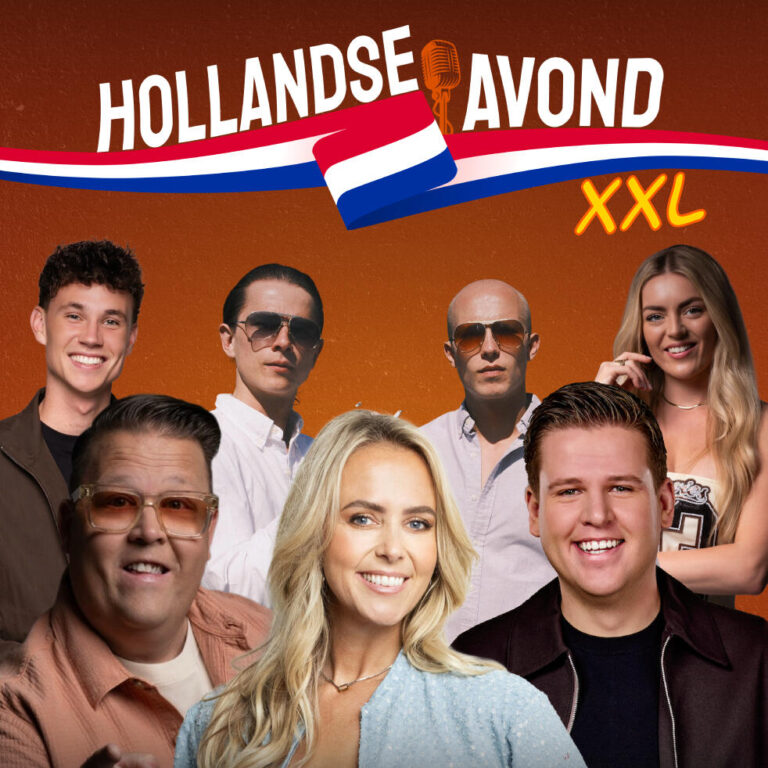 Hollandse Avond XXL — muziek in Schagen