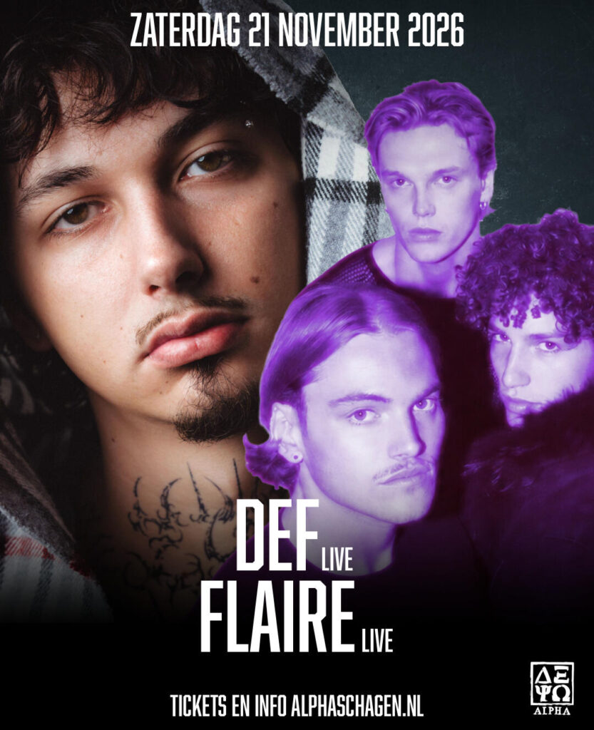 DEF + Flaire in Schagen
