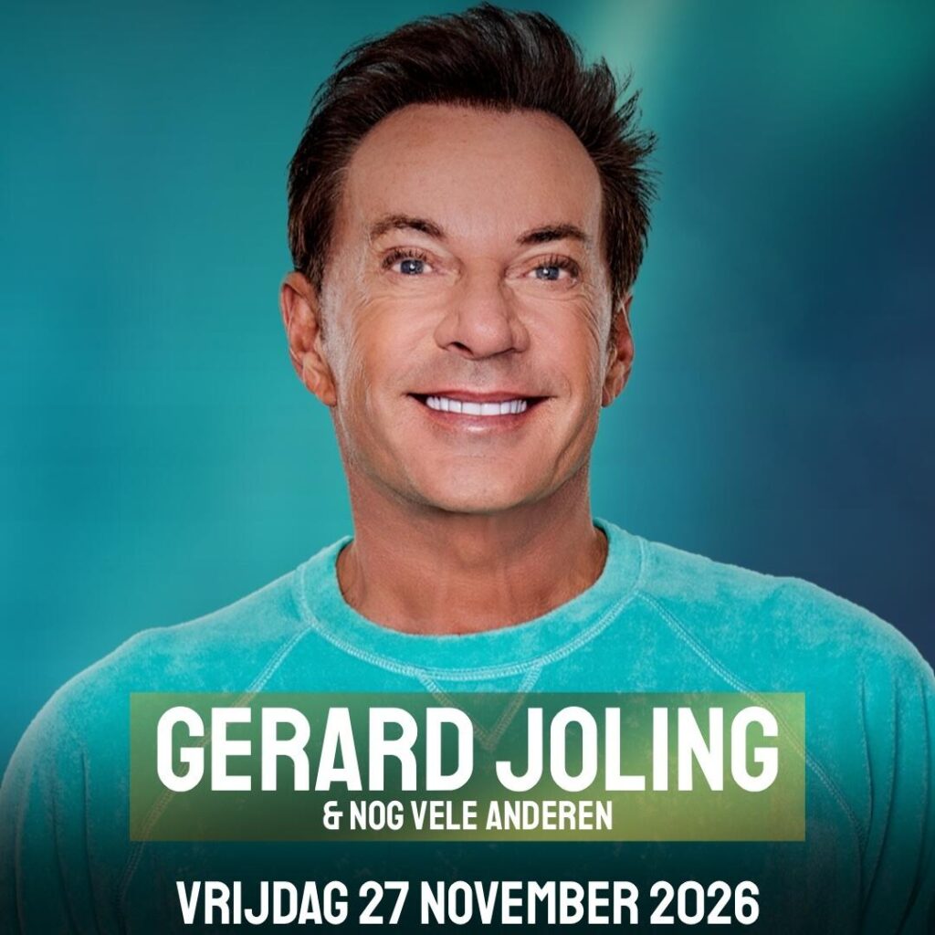 Hollandse Avond: Gerard Joling in Schagen