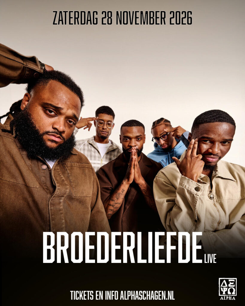 Broederliefde in Schagen