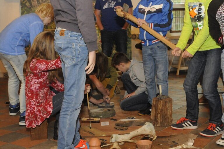 Kerststukjes maken — familie-kids in Schagen