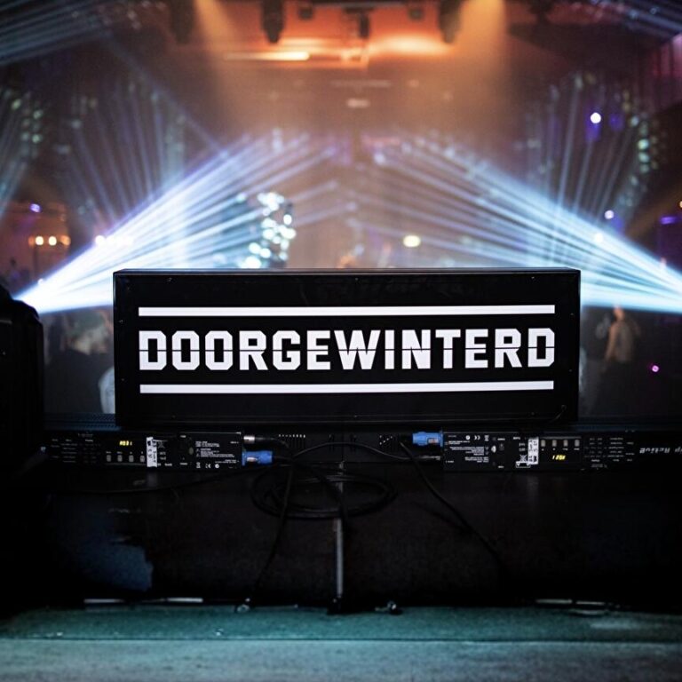 Doorgewinterd x ? — uitgaan in Schagen