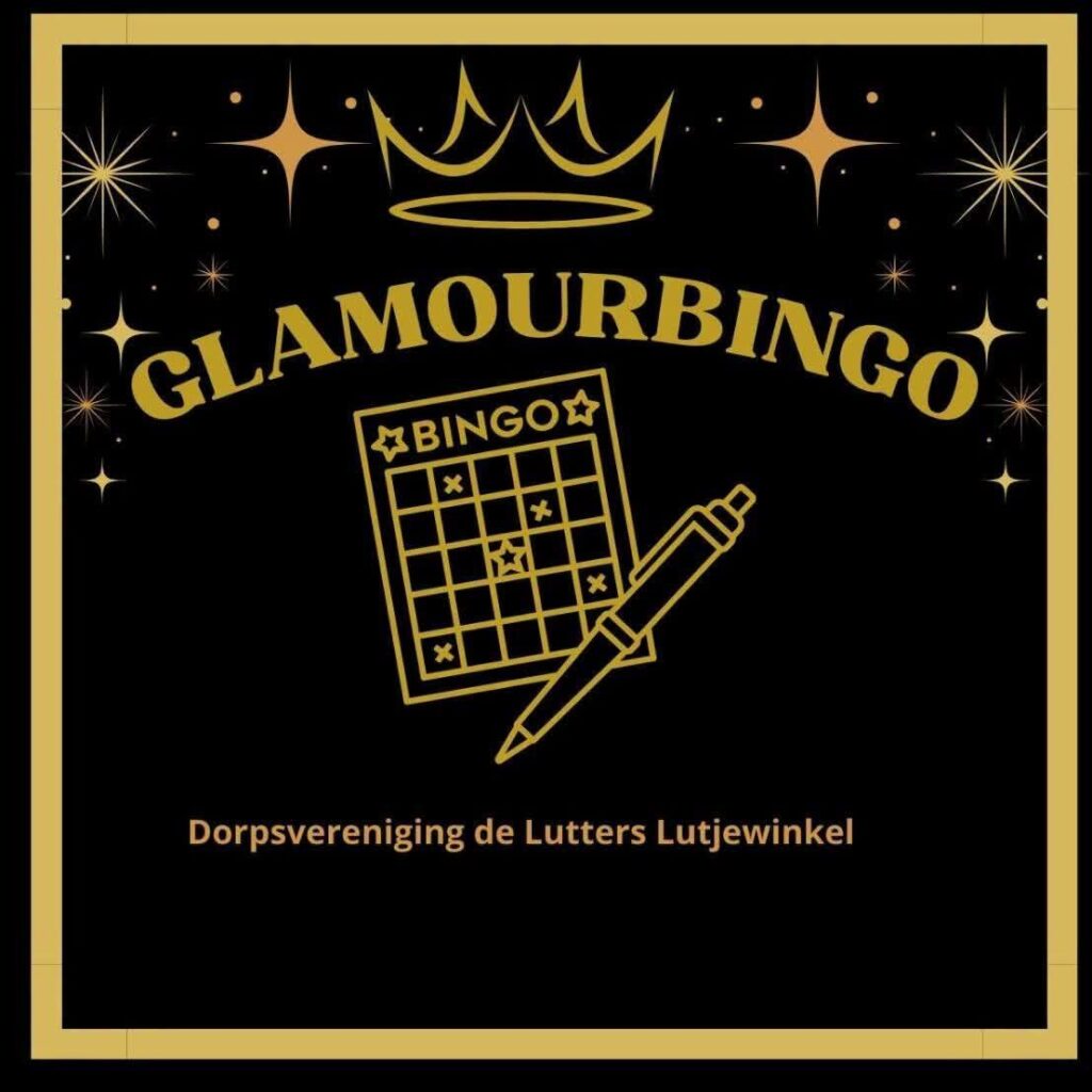 Glamourbingo in Schagen