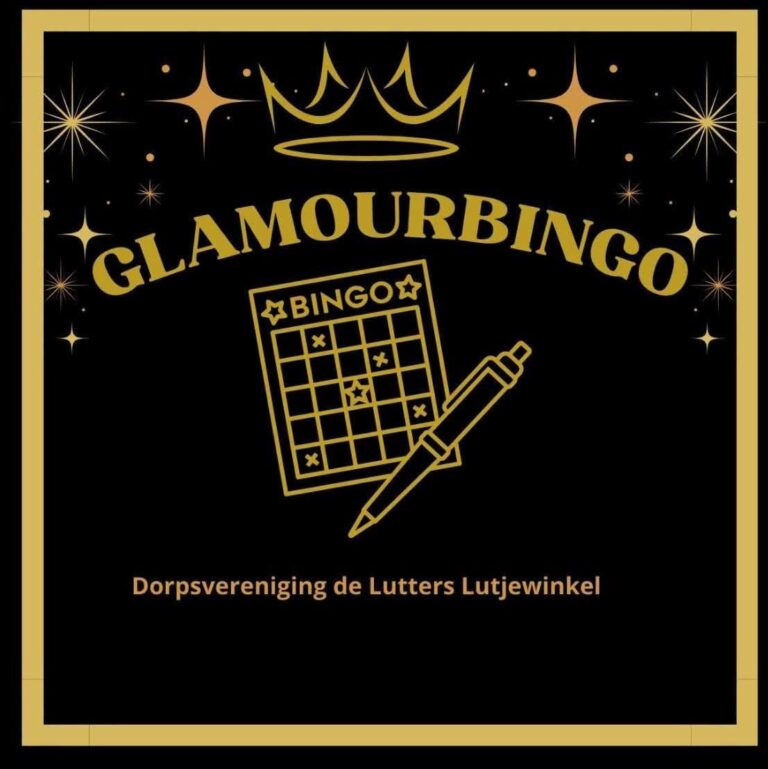Glamourbingo — uitgaan in Schagen