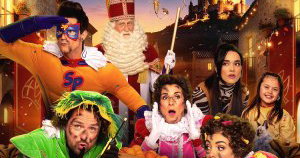 De Club van Sinterklaas film: Paniek in het Pietendorp