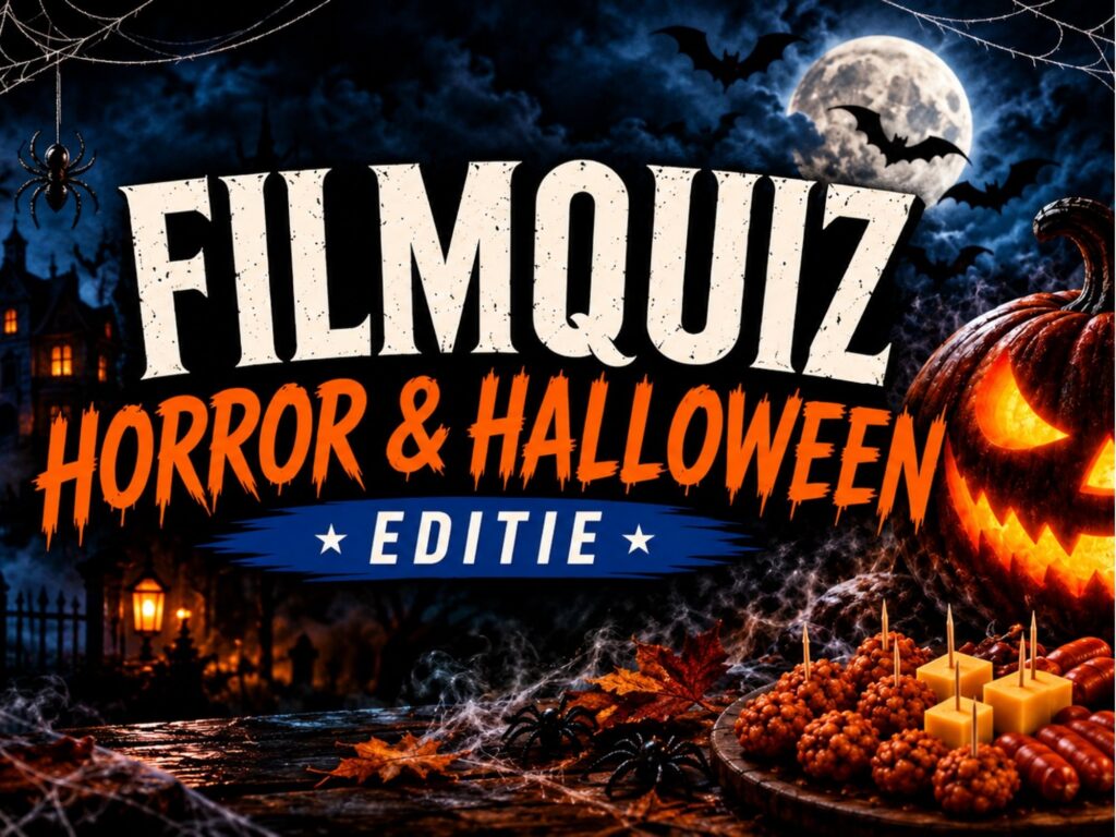 Filmquizavond Horror & Halloween in Schagen