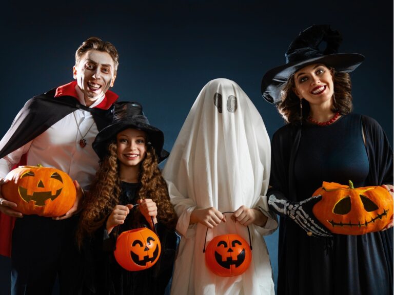 Halloweennight — familie-kids in Schagen