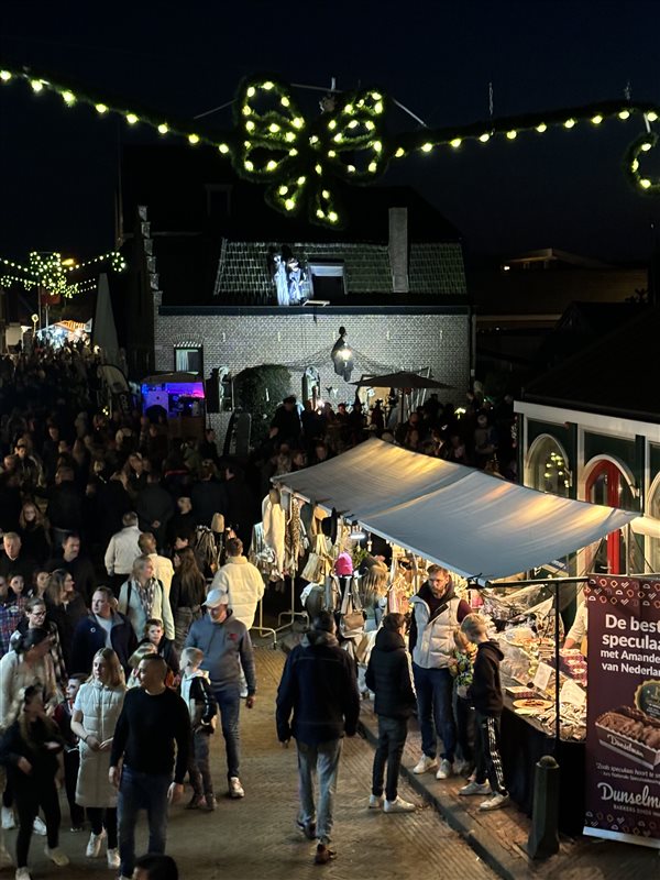 Halloweenmarkt Hippolytushoef in Schagen